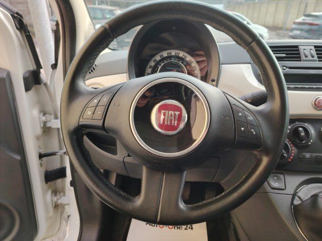 FIAT 500 1.2 EasyPower Lounge NEOPATENTATI GPL REVISIONATO