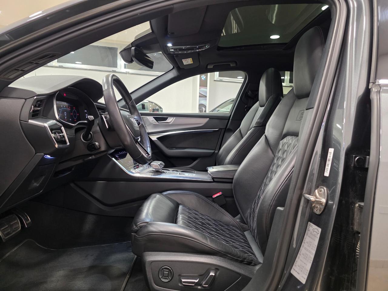 Audi A6 S6 3.0 TDI quattro tiptronic