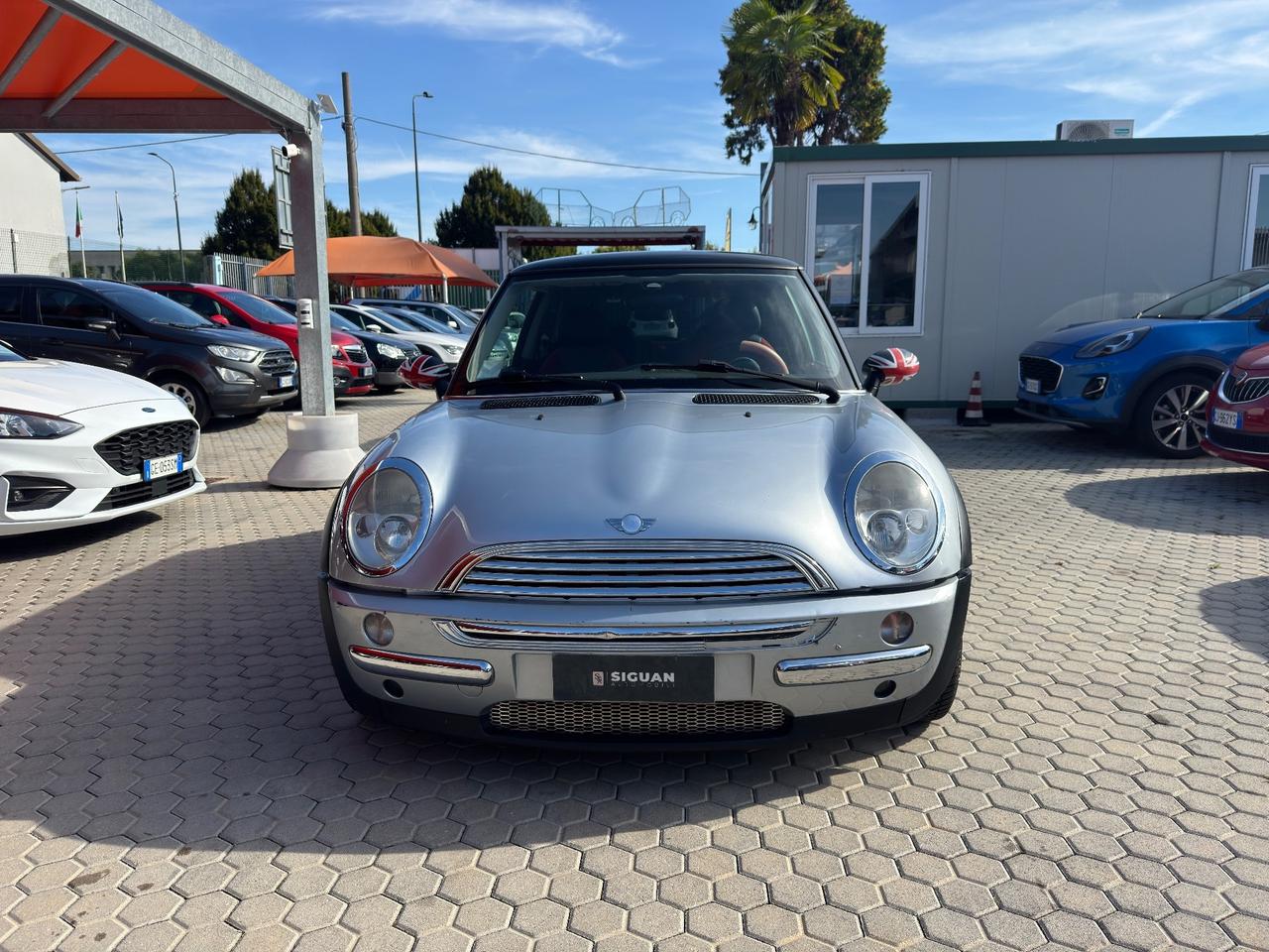 Mini ADATTA A NEOPATENTATI 1.6 16V Cooper