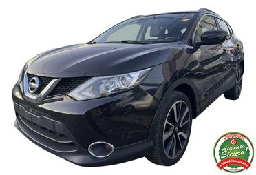 NISSAN Qashqai 1.6 dCi X-Tronic 2WD Black Edition Automatico