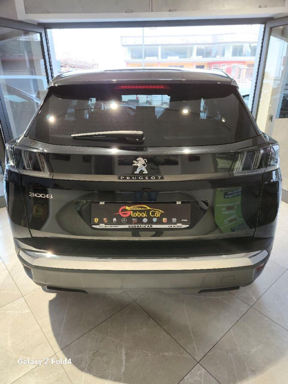 Peugeot 3008 PureTech Turbo 130 S&S EAT8 Allure