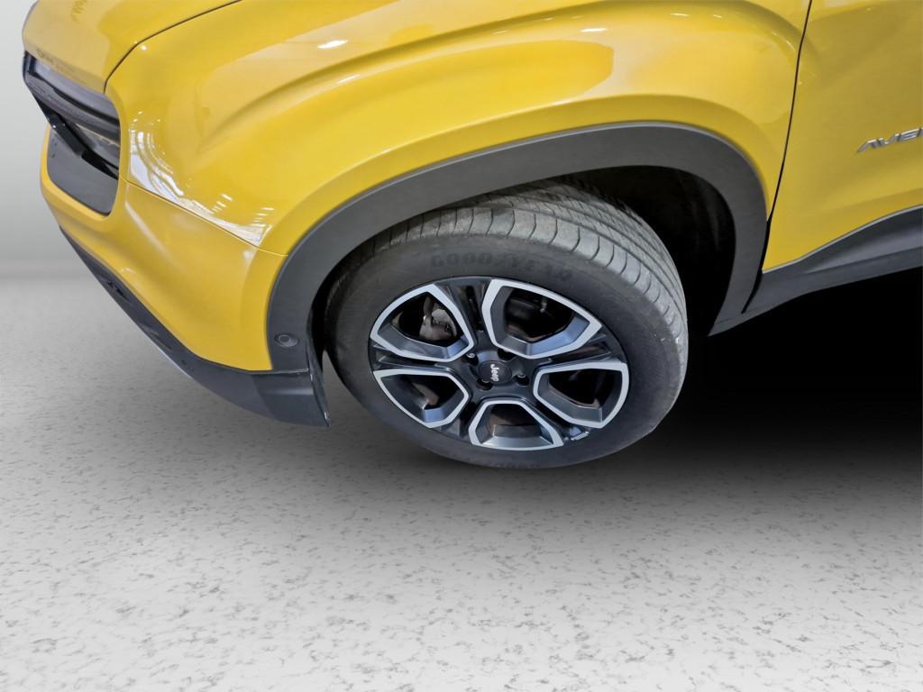 Jeep Avenger 1.2 turbo Summit fwd 100cv