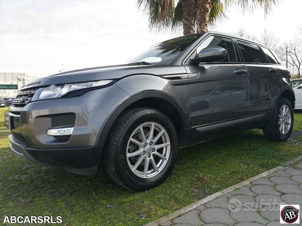 LAND ROVER - Range Rover Evoque - 2.2 SD4 5p. Pure