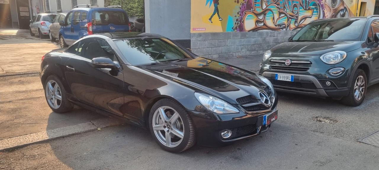 Mercedes-benz SLK 200 Sport