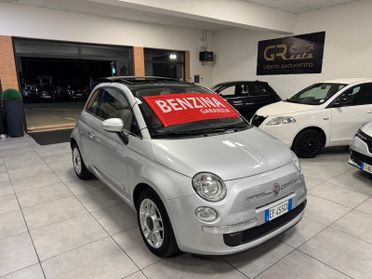 Fiat 500 1.2 BENZ LOUNGE TETTO ELETTRICO 2010