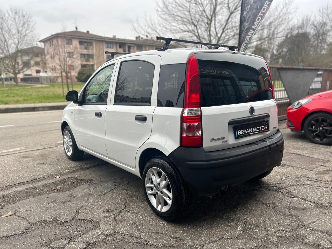 Fiat Panda 1.3 MJT Van Active 2 posti