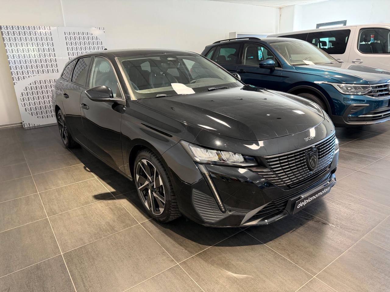 Peugeot 308 BlueHDi 130 S&S EAT8 SW Allure Pack