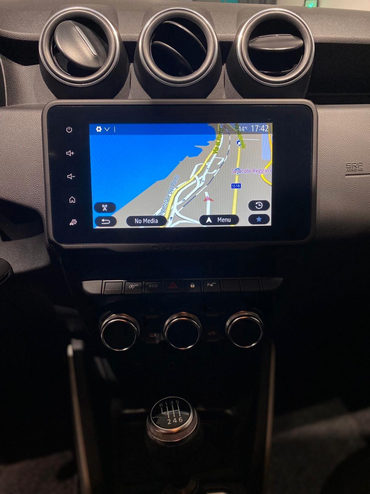 Dacia Duster 1.0 TCe GPL 4x2 Prestige