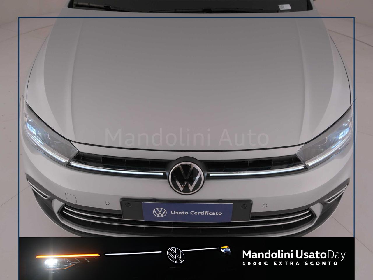 Volkswagen Polo 1.0 tsi 95cv style
