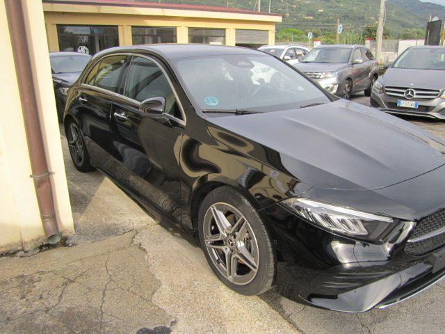 MERCEDES-BENZ A 180 d Automatic AMG Line Premium Plus