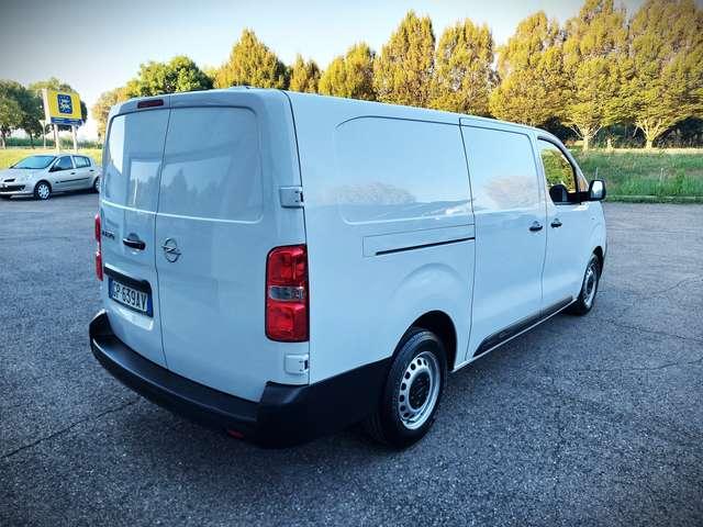 Fiat Scudo 2.0 BlueHDi 145 CV Passo lungo TN Furgone 1330 KG