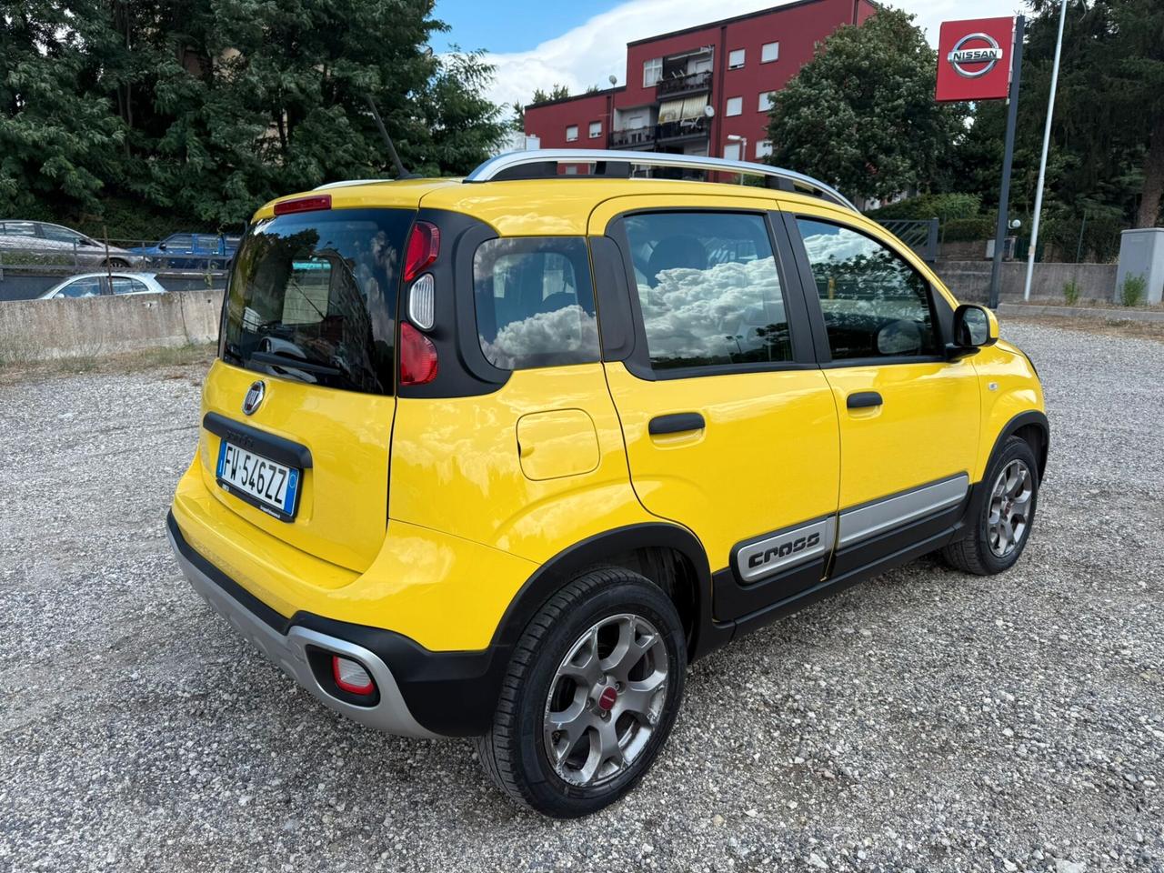Fiat Panda 1.2 City Cross