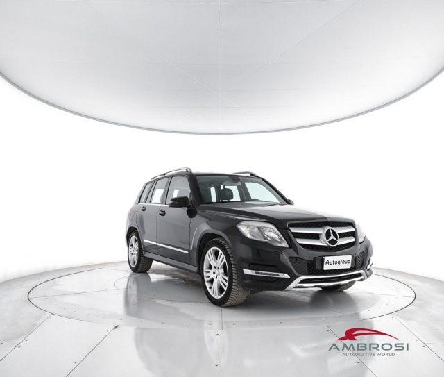 MERCEDES-BENZ GLK 200 200 CDI Premium Automatic - PER OPERATORI DEL SET