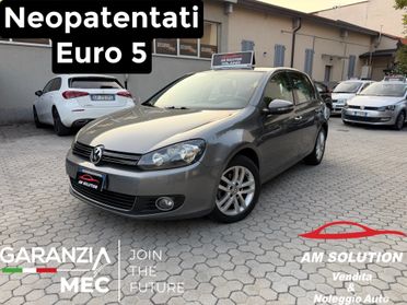 Volkswagen Golf 1.4 Neopatentati Euro 5