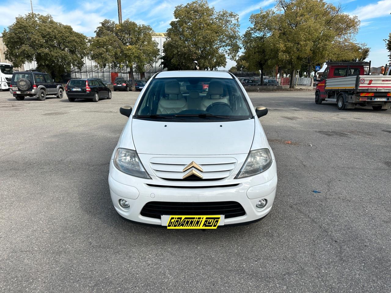 Citroen C3 1.1 Gold by Pinko