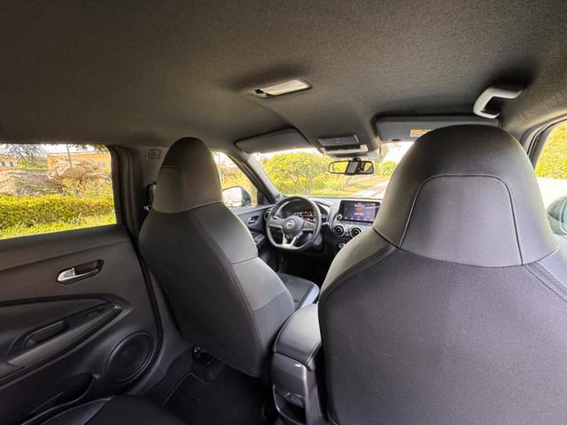 NISSAN Juke 1.0 DIG-T 114 CV DCT N-CONNECTA+RCAM+2PDC