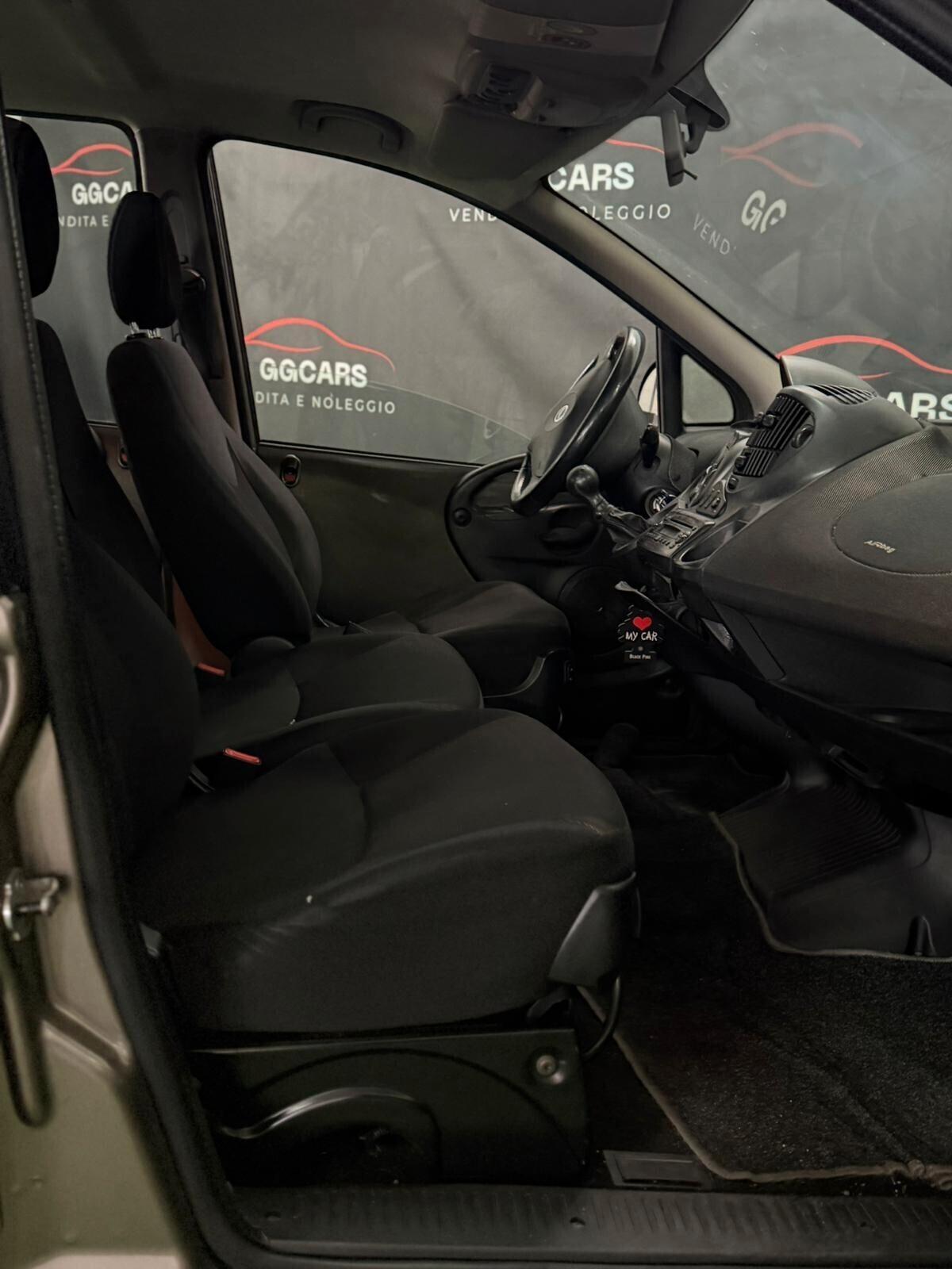 Fiat Multipla 1.9 MJT Emotion