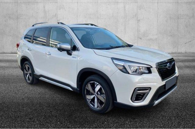 SUBARU Forester 2.0 e-Boxer MHEV CVT Lineartronic Premium