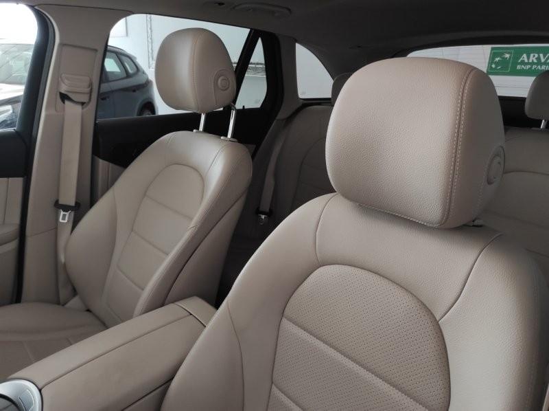 Mercedes-Benz GLC (X253) - GLC 300 e 4Matic Plug-in hybrid Sport
