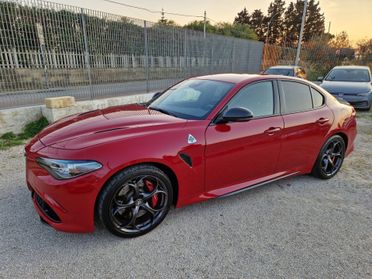 Alfa Romeo Giulia 2.9 510Cv Quadrifoglio - 2022