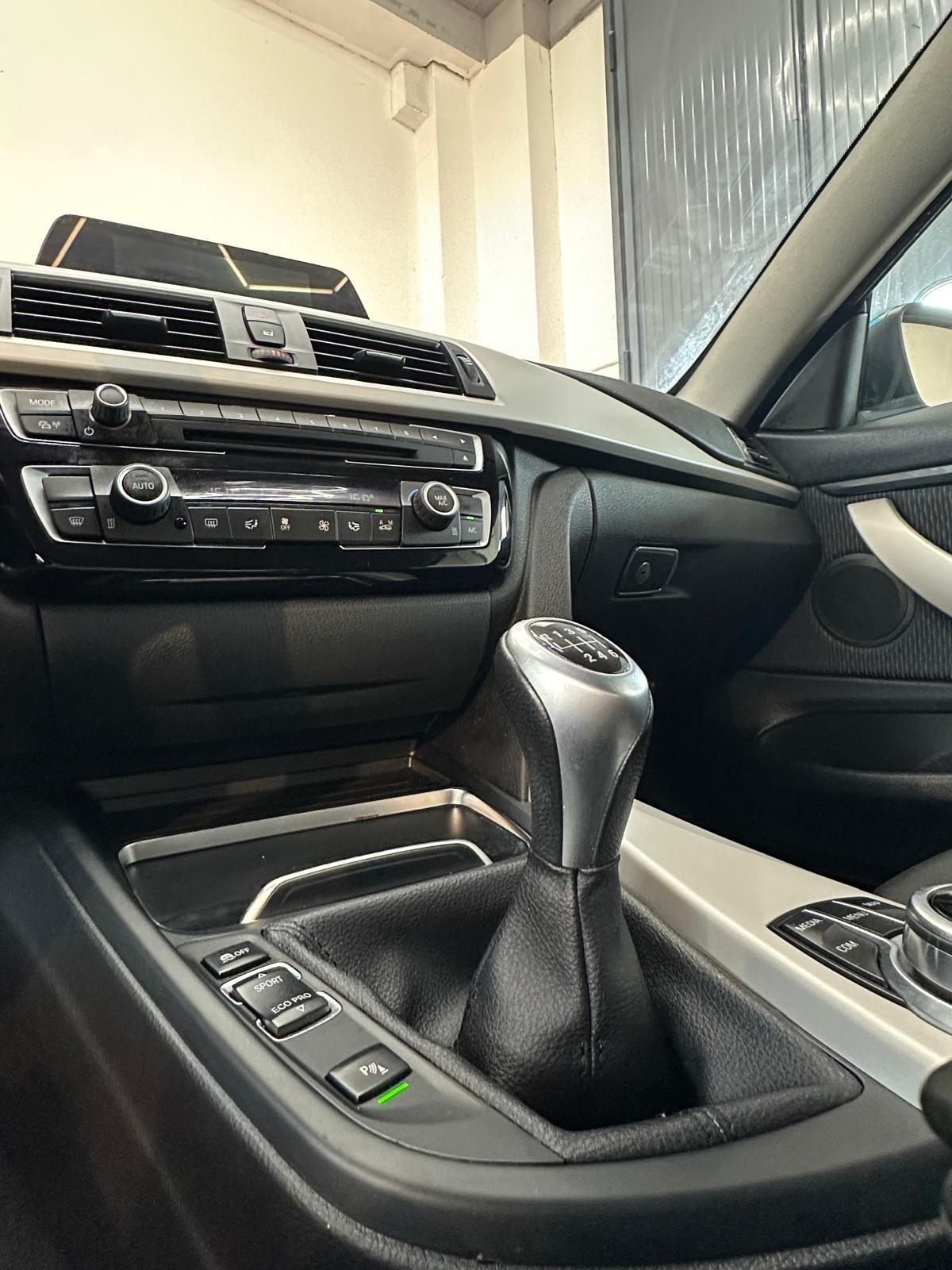 Bmw 420 420d Coupé Sport