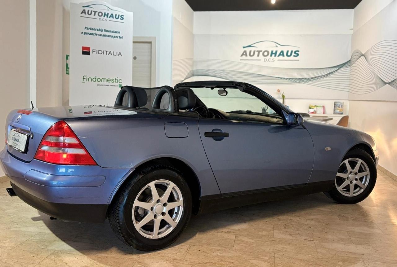Mercedes-benz SLK 200
