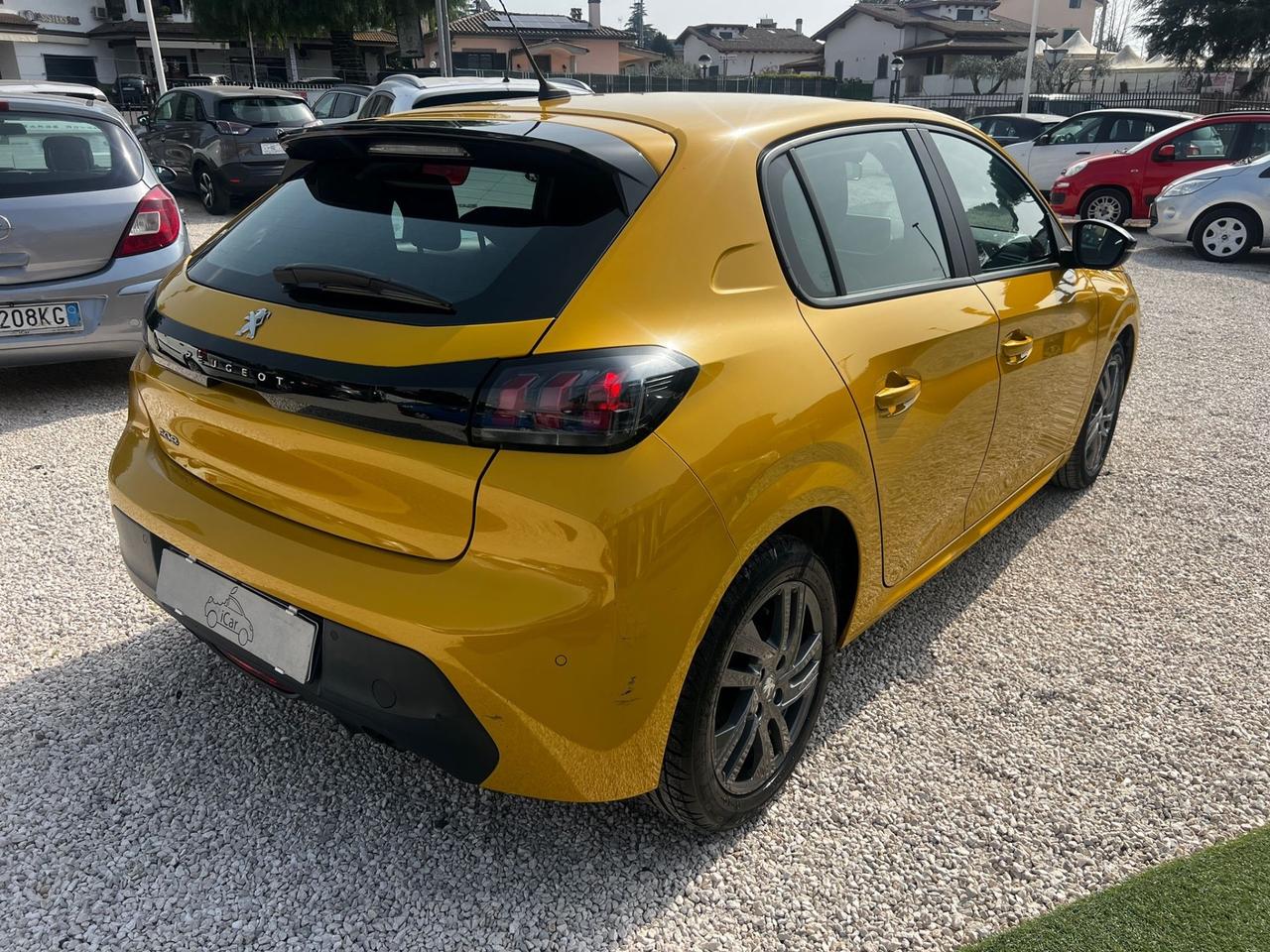 Peugeot 208 PureTech 75 Stop&Start 5 porte Active