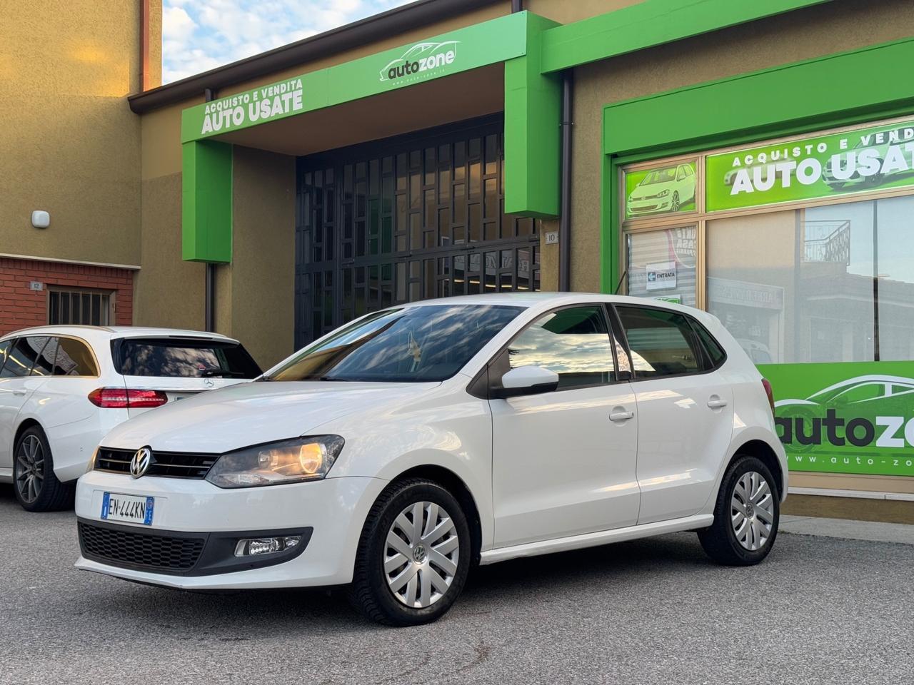 Volkswagen Polo 1.2 TDI DPF 5 p. Comfortline