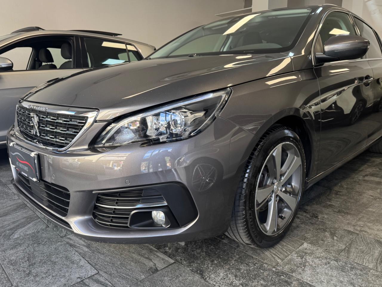 Peugeot 308 1.5 BlueHDi 130 S&S Allure
