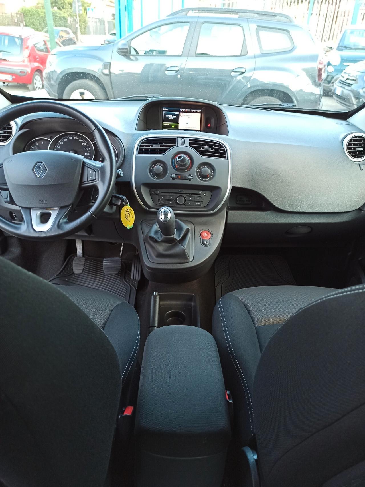 Renault Kangoo 1.5 dCi 90CV 5 porte S&S Extrem
