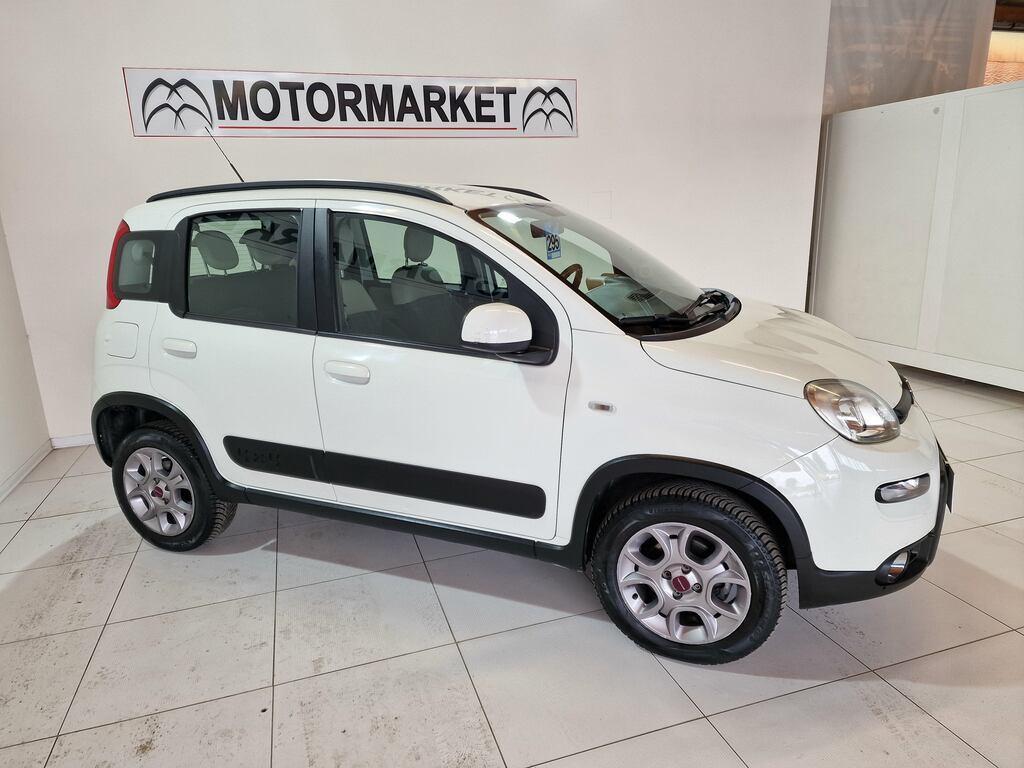 Fiat Panda 4x4 1.3 Multijet 4x4