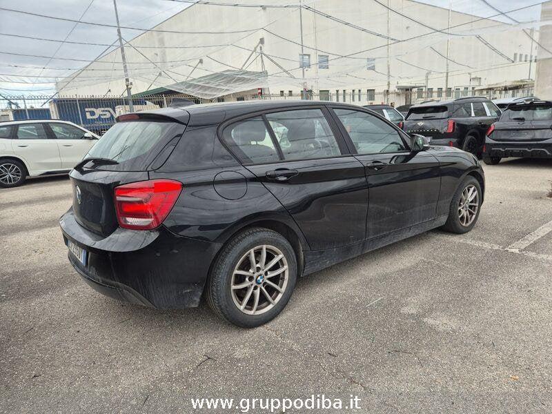 BMW Serie 1 F20 - F21 2011 Diesel 114d 5p Dynamic LE