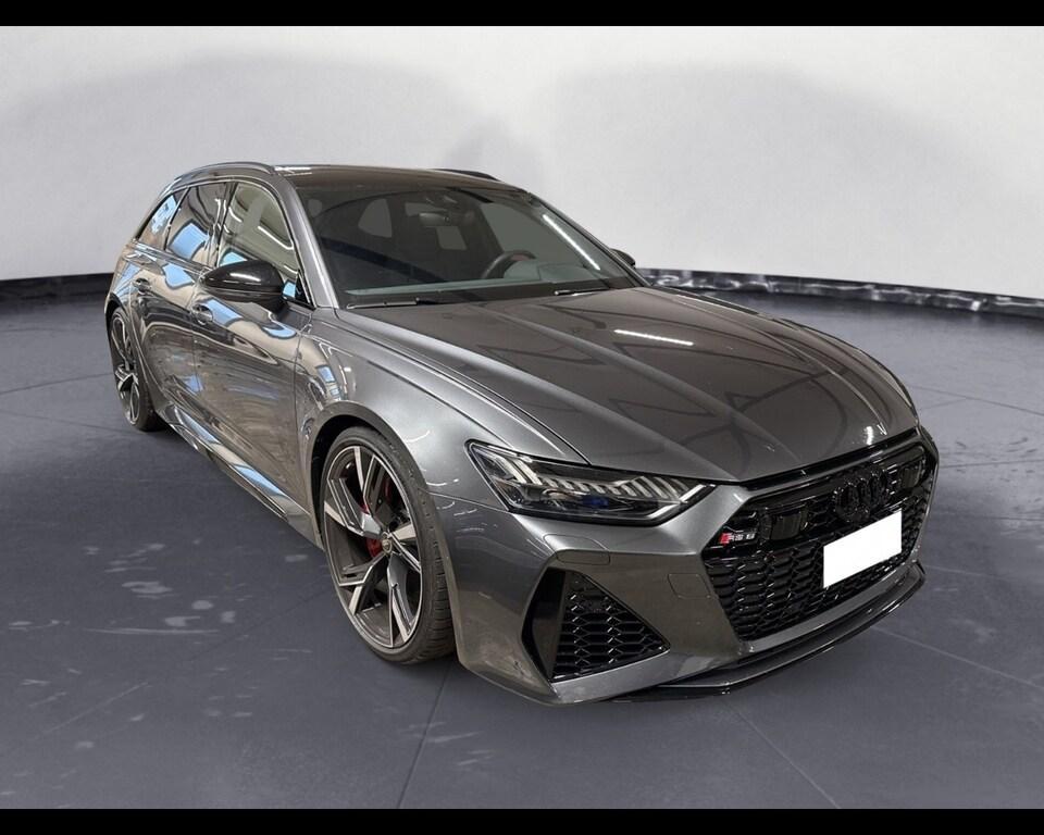 Audi RS6 4.0 mHEV Quattro Tiptronic