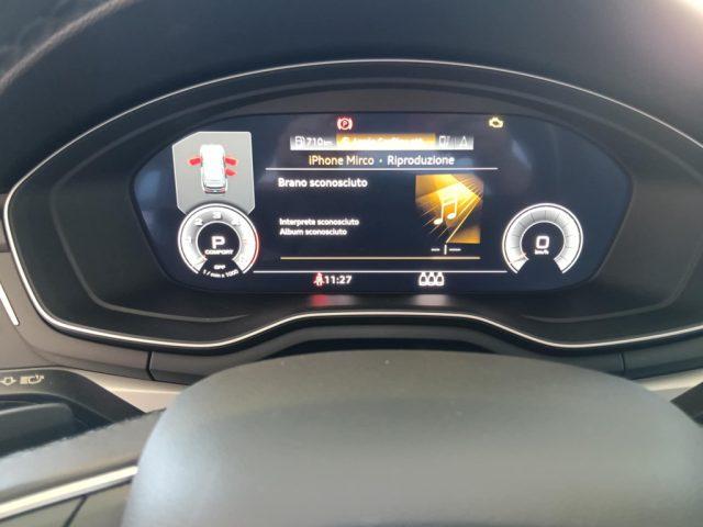 AUDI A4 allroad 40 TDI 190 CV S tronic Business Evolution