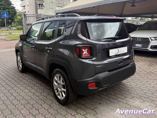 JEEP Renegade 1.3 phev Limited 4xe PREZZO REALE NESSUN OBBLIGO