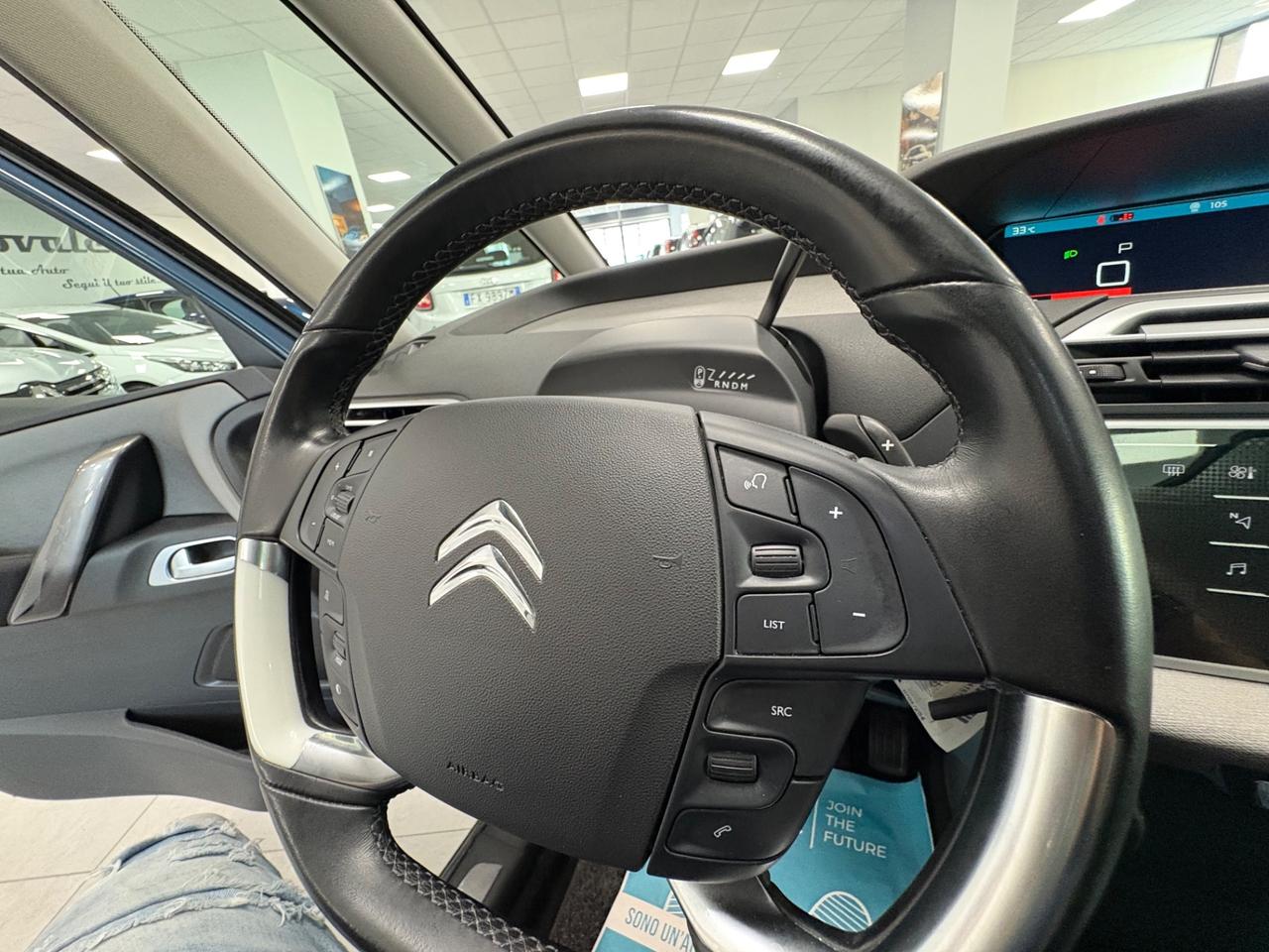 Citroen Grand C4 1.6D 130cv 7 Posti 2021 km 110000