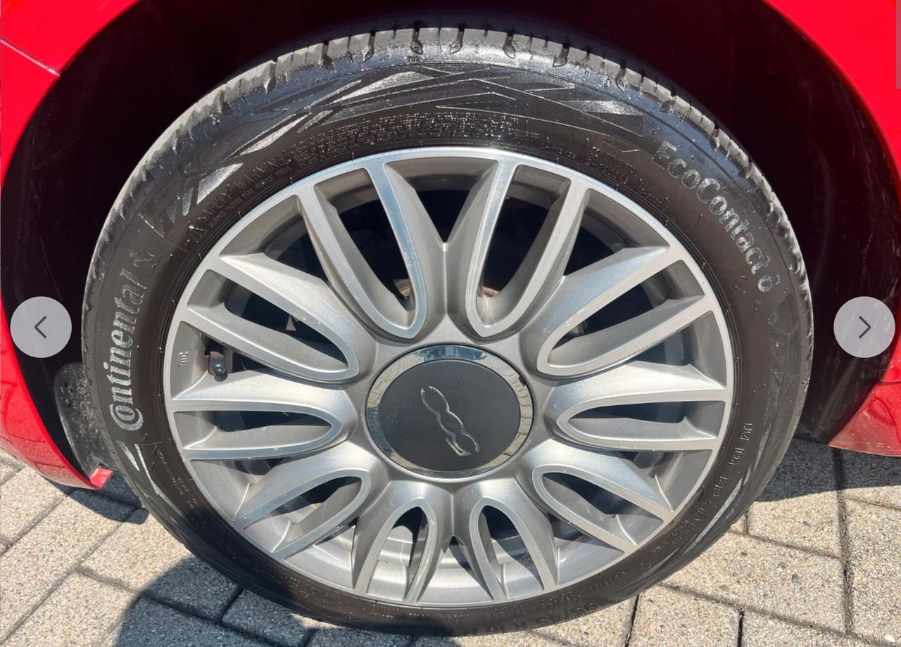 Fiat 500 1.2 69cv Lounge