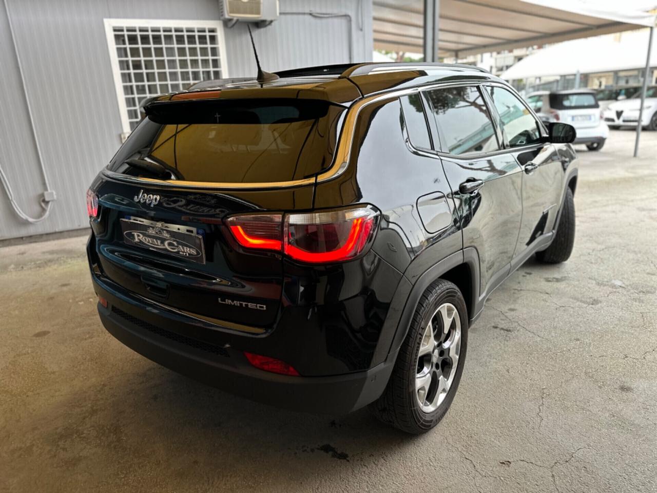 Jeep Compass 1.6 Multijet II 2WD Limited Tetto/Navi