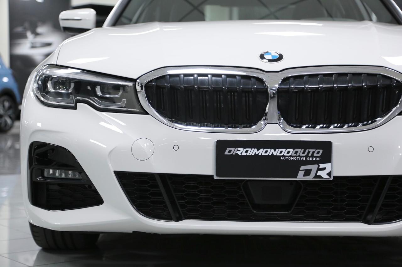 BMW 320d Msport auto