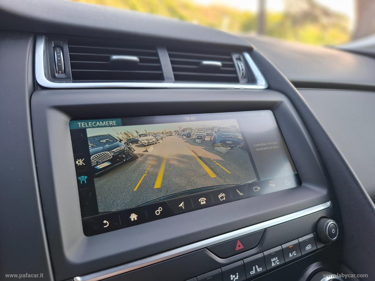 JAGUAR E-Pace 2.0D 150CV AWD aut. S
