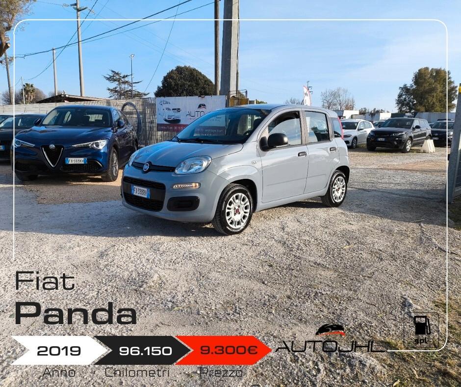 Fiat Panda 1.2 EasyPower Easy