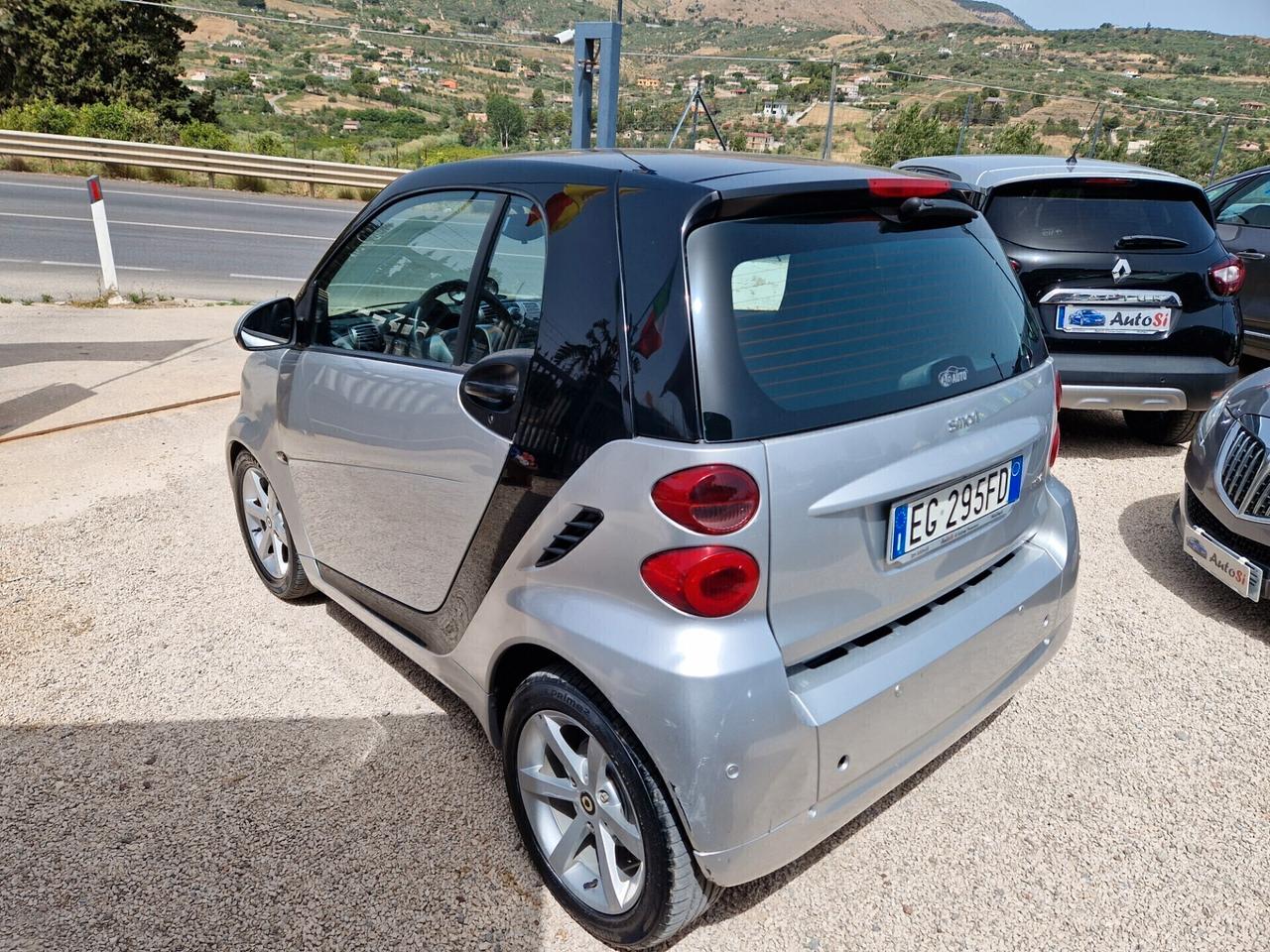 Smart ForTwo 1000 52 kW coupé pulse