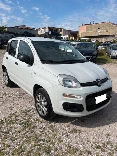 Fiat Panda 0.9 TwinAir Turbo Natural Power Lounge PREZZO REALE