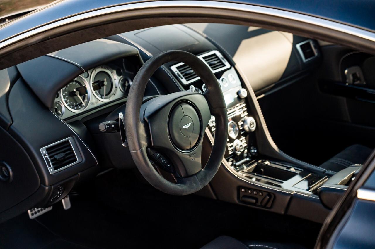 Aston Martin V8 Vantage S Coupé