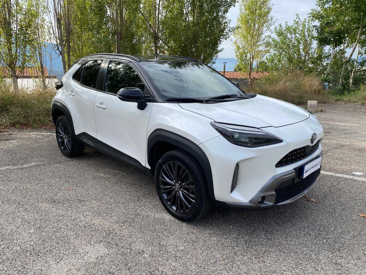 Toyota Yaris Cross 1.5 Hybrid 5p. E-CVT Adventure