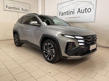 Hyundai Tucson Exellence 1.6 crdi 48V dct c.auto-LEGGI SOTTO