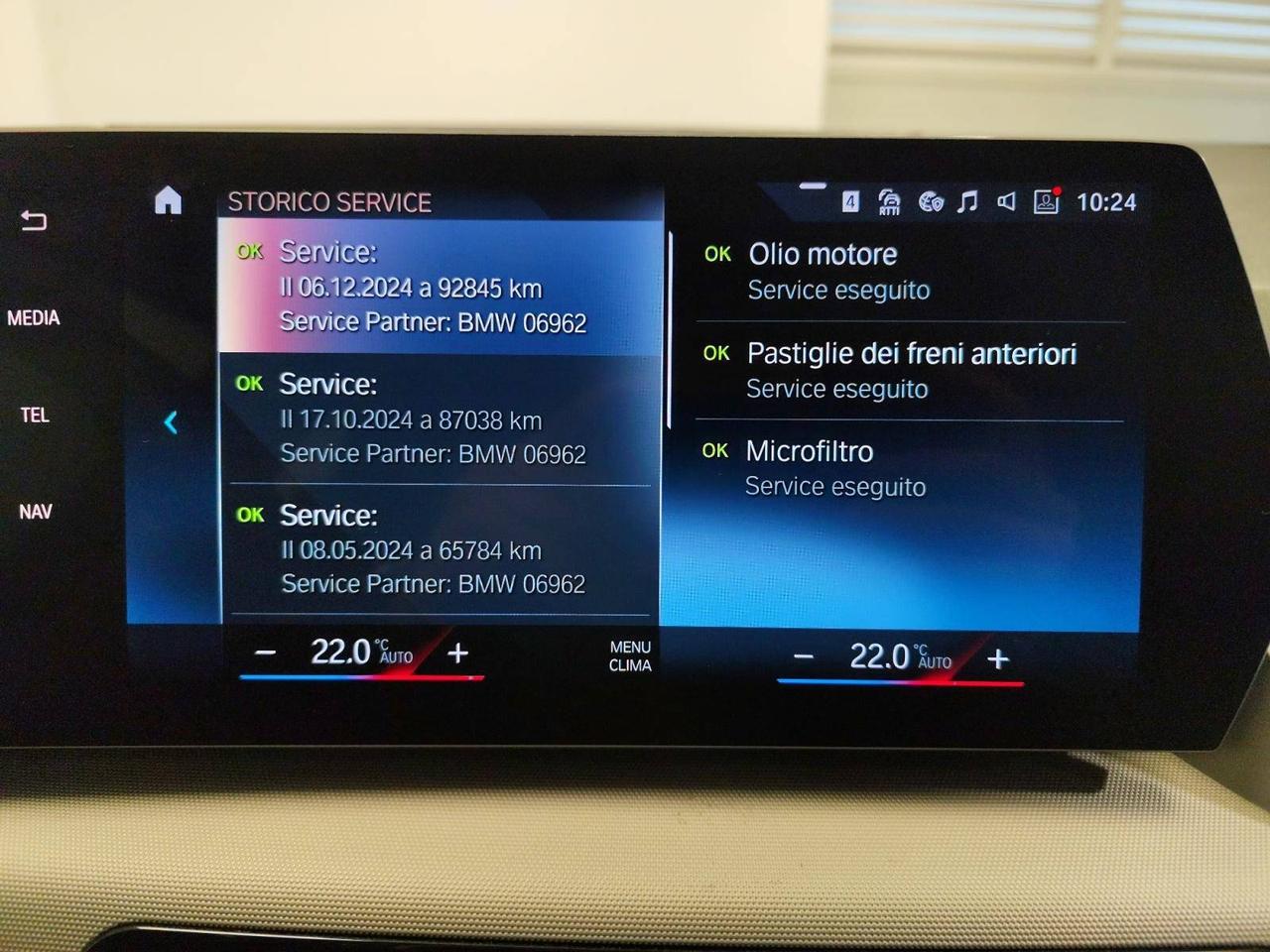 BMW Serie 2 218d Active Tourer