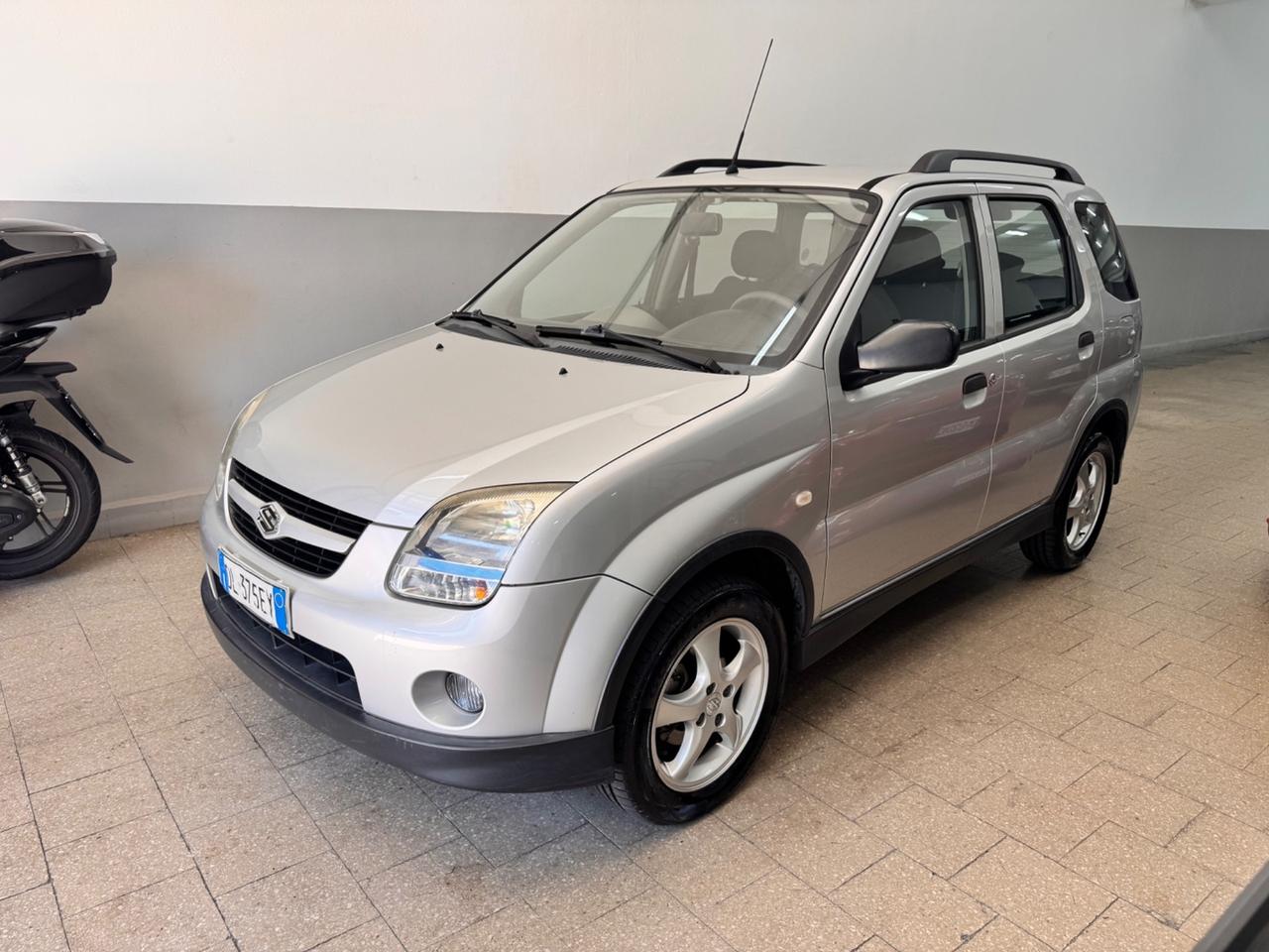 Suzuki Ignis 1.3 DDiS 70 Cv 145.000 KM - 2008