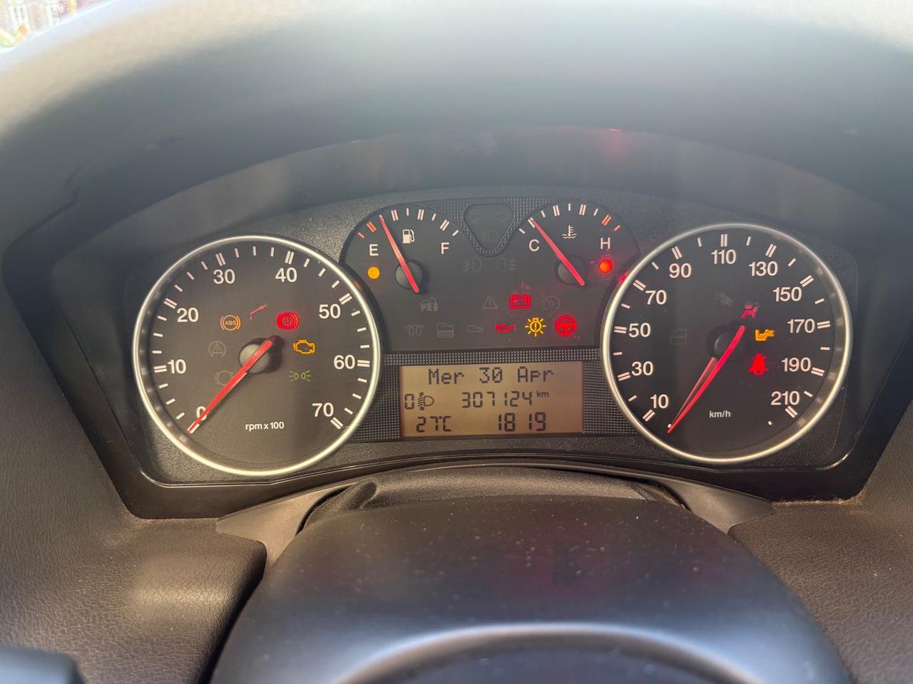 Fiat Croma Active 1.9 D Multijet