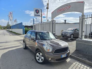 Mini Cooper D Countryman 1.6 90cv